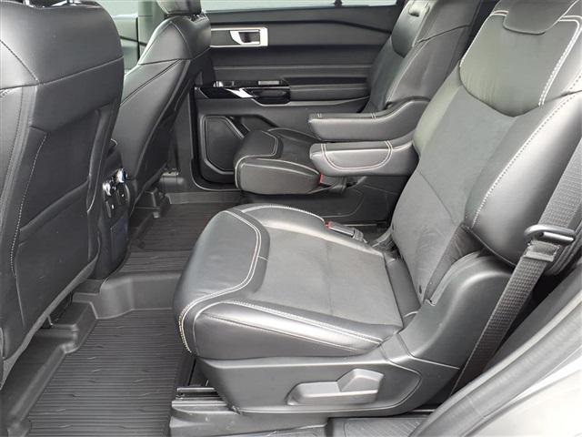 used 2023 Ford Explorer car, priced at $41,674