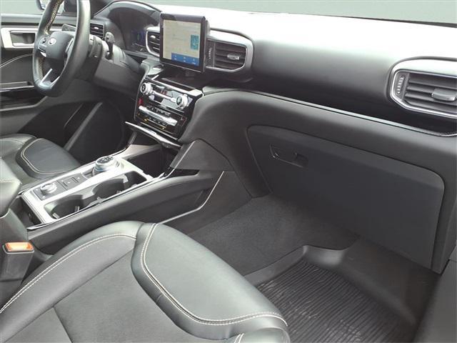 used 2023 Ford Explorer car, priced at $41,674