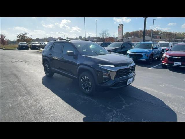 new 2025 Chevrolet Equinox car, priced at $36,248