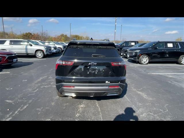 new 2025 Chevrolet Equinox car, priced at $36,248