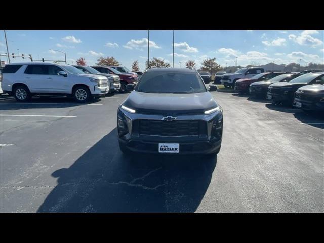 new 2025 Chevrolet Equinox car, priced at $36,248