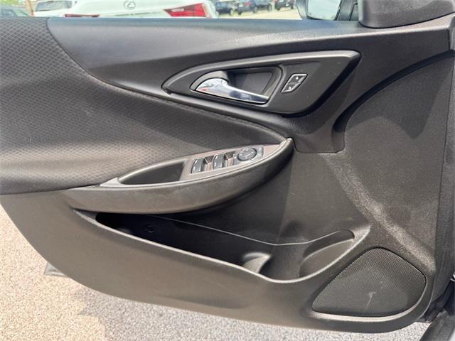 used 2023 Chevrolet Malibu car, priced at $19,000
