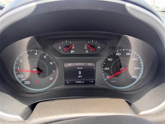 used 2023 Chevrolet Malibu car, priced at $19,000