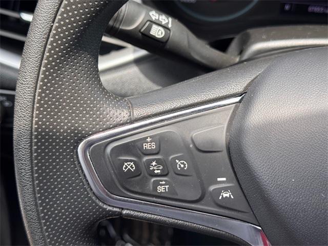 used 2023 Chevrolet Malibu car, priced at $19,000