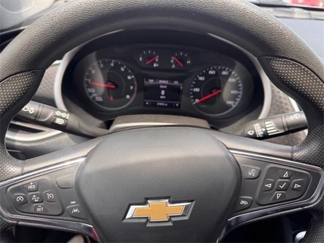used 2023 Chevrolet Malibu car, priced at $19,000