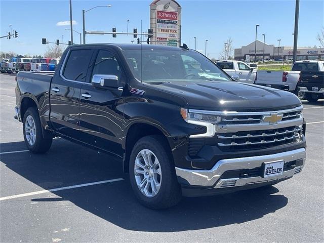 new 2025 Chevrolet Silverado 1500 car, priced at $61,050