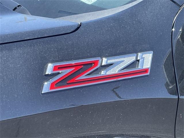 new 2025 Chevrolet Silverado 1500 car, priced at $61,050