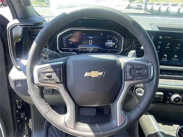 new 2025 Chevrolet Silverado 1500 car, priced at $61,050