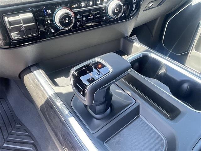 new 2025 Chevrolet Silverado 1500 car, priced at $61,050