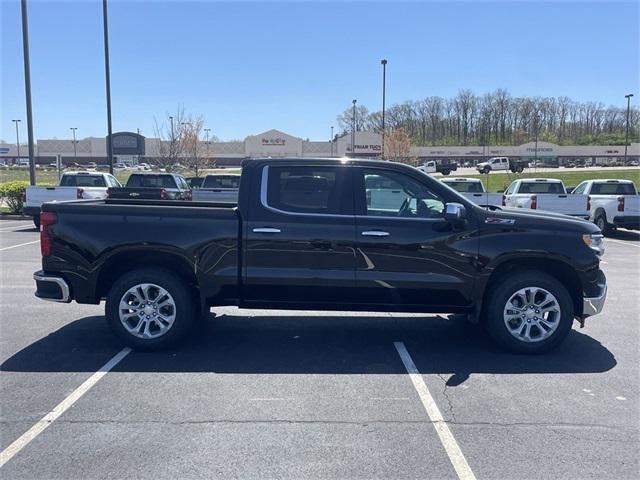 new 2025 Chevrolet Silverado 1500 car, priced at $61,050