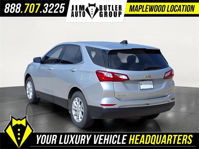 used 2020 Chevrolet Equinox car, priced at $15,000