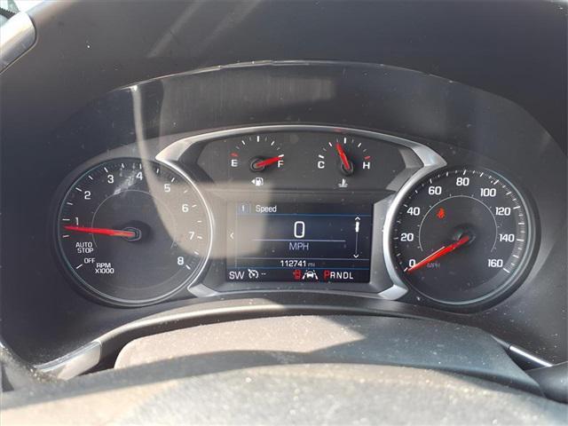 used 2020 Chevrolet Equinox car, priced at $15,000