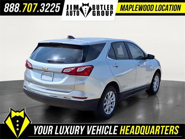 used 2020 Chevrolet Equinox car, priced at $15,000