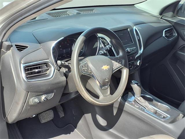 used 2020 Chevrolet Equinox car, priced at $15,000