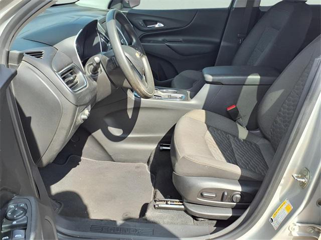 used 2020 Chevrolet Equinox car, priced at $15,000