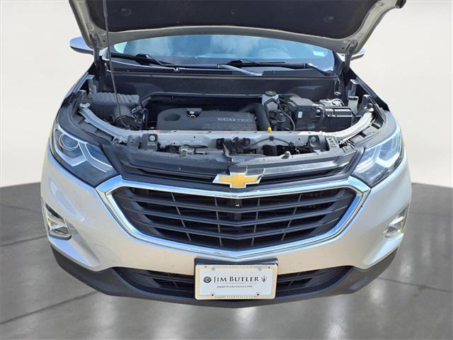 used 2020 Chevrolet Equinox car, priced at $15,000