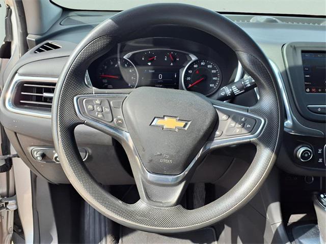 used 2020 Chevrolet Equinox car, priced at $15,000