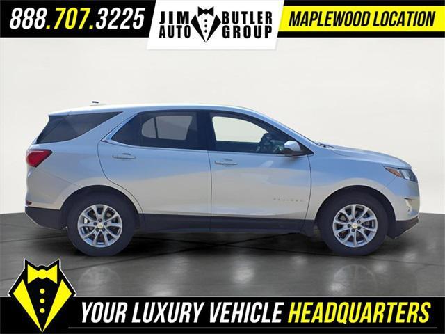 used 2020 Chevrolet Equinox car, priced at $15,000