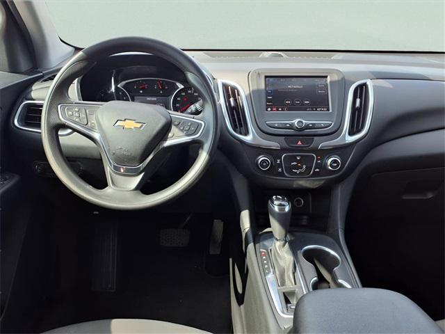 used 2020 Chevrolet Equinox car, priced at $15,000