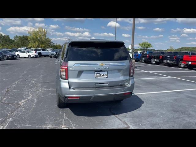 new 2024 Chevrolet Tahoe car, priced at $67,345