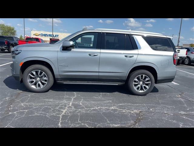 new 2024 Chevrolet Tahoe car, priced at $67,345