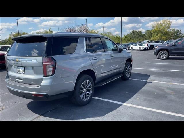 new 2024 Chevrolet Tahoe car, priced at $67,345