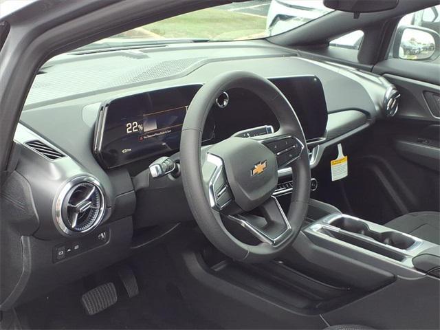 new 2026 Chevrolet Equinox EV car, priced at $31,144