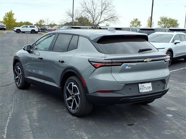 new 2026 Chevrolet Equinox EV car, priced at $31,144