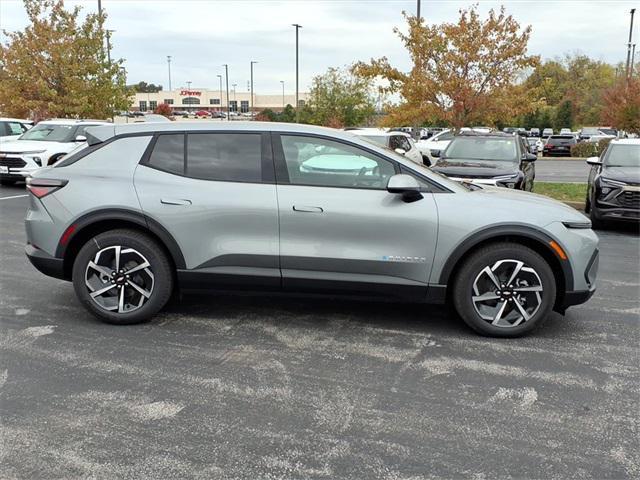 new 2026 Chevrolet Equinox EV car, priced at $31,144