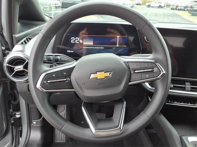 new 2026 Chevrolet Equinox EV car, priced at $31,144