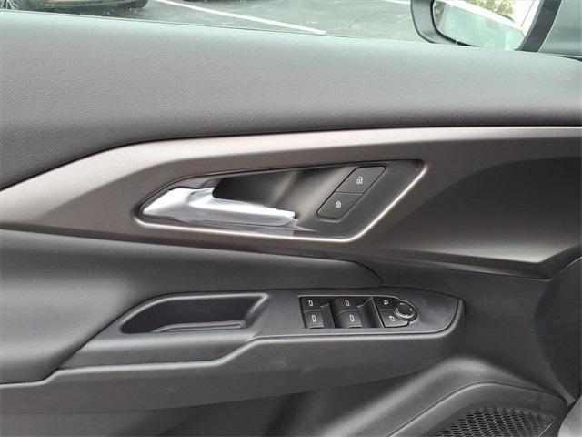 new 2026 Chevrolet Equinox EV car, priced at $31,144