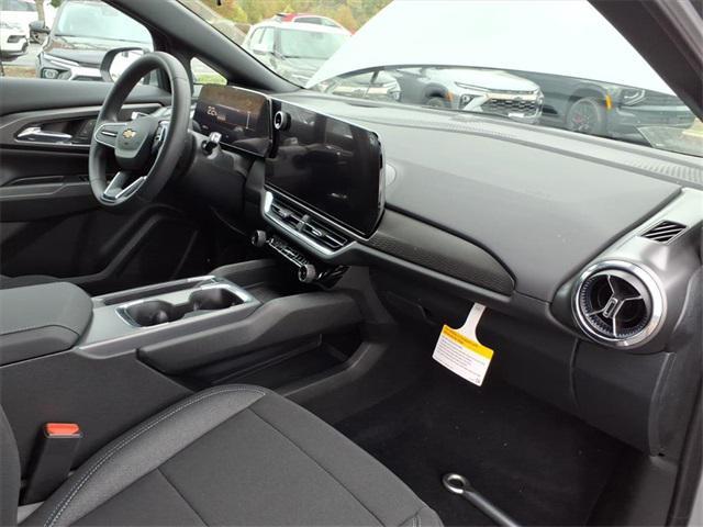 new 2026 Chevrolet Equinox EV car, priced at $31,144