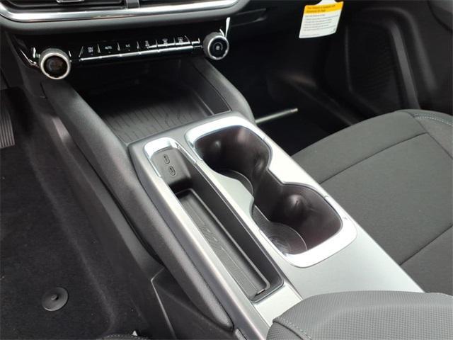 new 2026 Chevrolet Equinox EV car, priced at $31,144