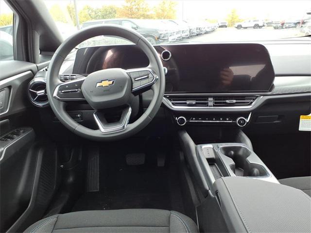 new 2026 Chevrolet Equinox EV car, priced at $31,144