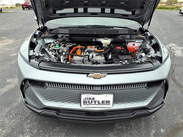 new 2026 Chevrolet Equinox EV car, priced at $31,144