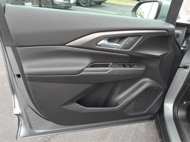 new 2026 Chevrolet Equinox EV car, priced at $31,144