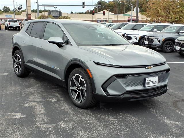 new 2026 Chevrolet Equinox EV car, priced at $31,144