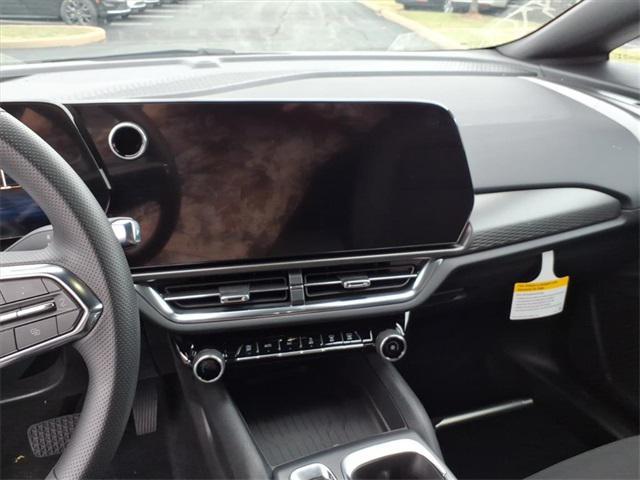 new 2026 Chevrolet Equinox EV car, priced at $31,144