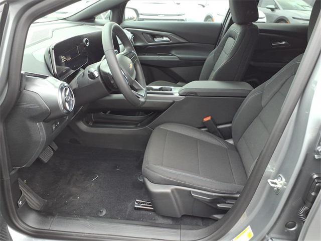 new 2026 Chevrolet Equinox EV car, priced at $31,144