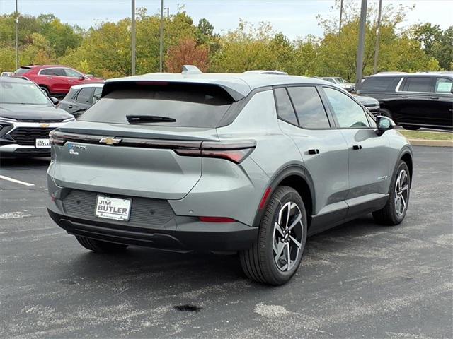new 2026 Chevrolet Equinox EV car, priced at $31,144