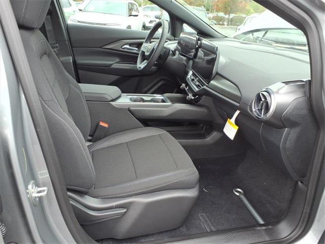 new 2026 Chevrolet Equinox EV car, priced at $31,144