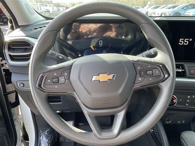 new 2024 Chevrolet TrailBlazer car, priced at $25,150