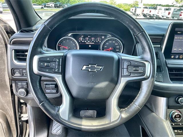 used 2021 Chevrolet Tahoe car, priced at $41,495