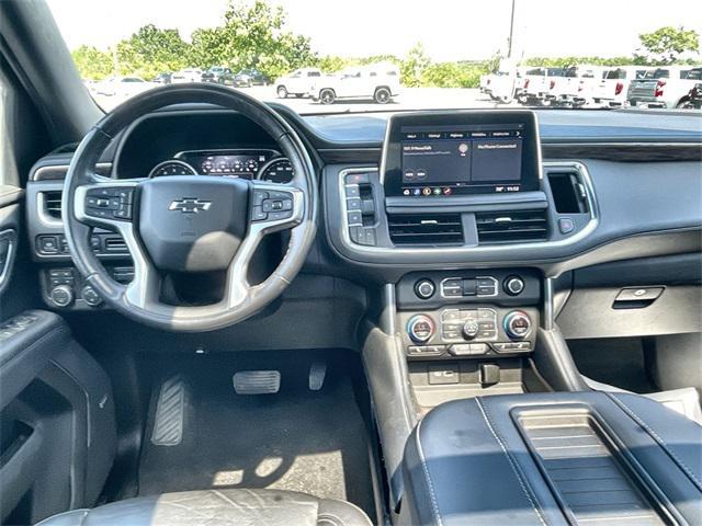 used 2021 Chevrolet Tahoe car, priced at $41,495