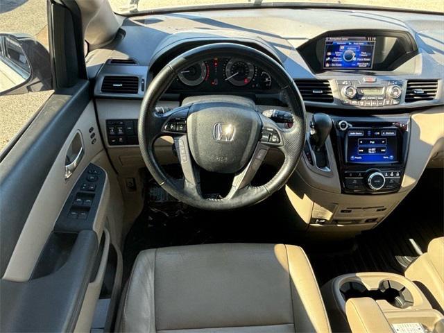 used 2014 Honda Odyssey car, priced at $13,000