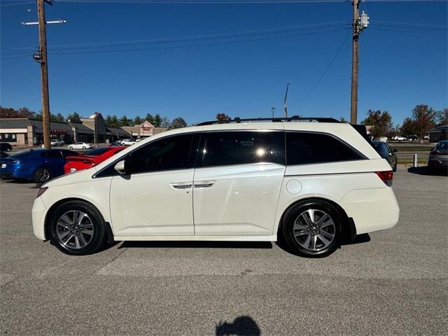 used 2014 Honda Odyssey car, priced at $13,000