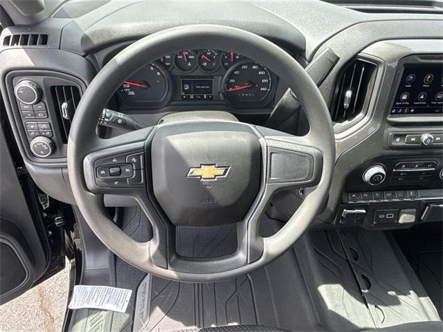 new 2025 Chevrolet Silverado 1500 car, priced at $37,746