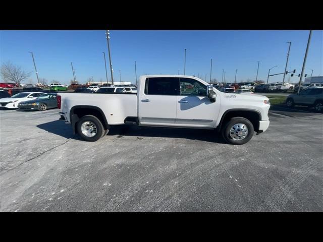 new 2024 Chevrolet Silverado 3500 car, priced at $82,692