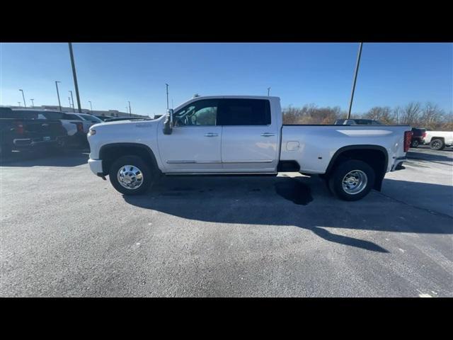 new 2024 Chevrolet Silverado 3500 car, priced at $82,692