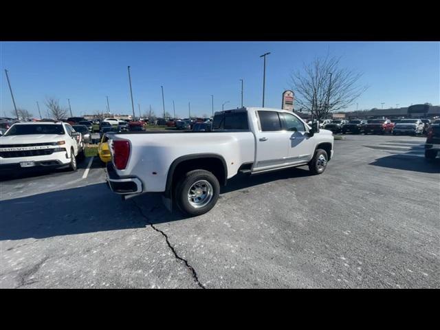 new 2024 Chevrolet Silverado 3500 car, priced at $82,692